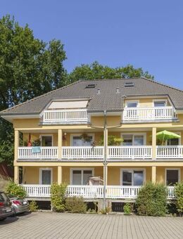 Villa "Sanddorn" + Nebenhaus mit 9 Wohneinheiten in einer TOP-Lage im wunderschönen Ostseebad Binz - Binz (Ostseebad)