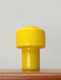 Mid Century Glass Table Lamp Luxus Uno Östen Kristiansson 60er - Hamburg Hamburg-Nord