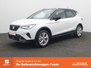 Seat Arona, 1.0 TSI FR, Jahr 2024 - Würzburg