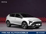 Hyundai BAYON, 1.0 T-GDI FL (MY25) (100PS) 7 Trend Komfortpaket, Jahr 2024 - Sinzheim