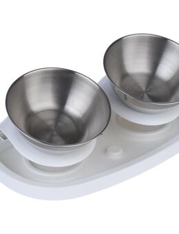 Modern Living Doppelnapf Houston - 2 x 500 ml