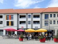 Tolle 3-Zimmer-Whg. mit Loggia am Marktplatz in Meiningen - Meiningen