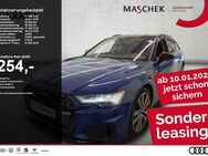 Audi A6, Avant 40 TDI Black Matri, Jahr 2024 - Wackersdorf