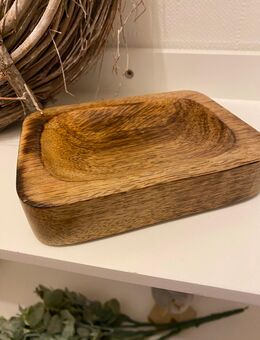 SEIFENSCHALE MANGOHOLZ - Hagen (Teutoburger Wald)