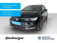 VW Golf, 1.5 TSI VIII, Jahr 2023 - Bernbeuren