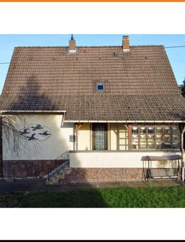 Gepflegtes Einfamilienhaus in ruhiger Lage - Landscheid