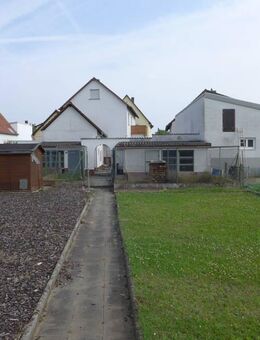 JETZT ODER NIE!!! - Mehrgenerationenhaus mit Platz, Potenzial & großem Grundstück - Alsbach-Hähnlein