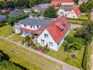 Idyllisch gelegenes Haus mit zwei separaten Ferienwohnungen - direkt an der Ostsee in Rerik - Rerik