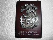 Fehl-Ritzhausen - 8. Internationale Wandertage 1981 - Merkelbach