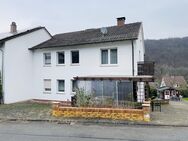 Ein- bis Zweifamilienhaus am Ortsrand von Bad Karlshafen - Bad Karlshafen