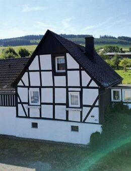 / Sanierungsobjekt mit Potenzial in Werpe! - Schmallenberg