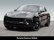 Porsche Macan, Turbo Sportpaket AD El Panodach, Jahr 2021 - Willich