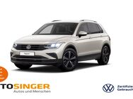 VW Tiguan, 2.0 TDI Move, Jahr 2024 - Kaufbeuren