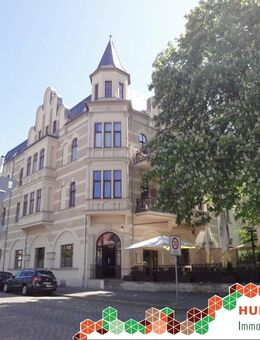 Schöne 3-Zimmerwohnung mit großzügigem Balkon - Dessau-Roßlau