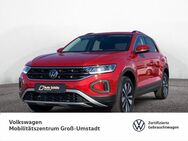 VW T-Roc, 1.5 l TSI MOVE OPF, Jahr 2022 - Groß Umstadt