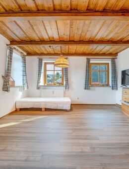 Traumhafte Erdgeschoss-Wohnung in Lohberg! - Lohberg