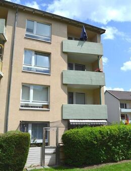 Schicke 3-Zimmer-Wohnung - Kassel