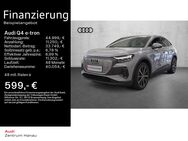 Audi Q4, Sportback 45 PLUS WÄRMEPUMPE 20ZOLL, Jahr 2024 - Hanau (Brüder-Grimm-Stadt)