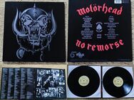 Motörhead ‎– No Remorse LP Vinyl Heavy Metal Sammlung - Großschönau