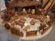 Antikes Bauernhaus Handmade mit 2 Deco möglichkeiten - Herzlake