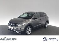 VW T-Cross, 1.5 TSI Style, Jahr 2021 - Singen (Hohentwiel)