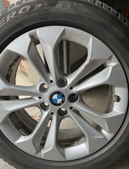 Winterkompletträder für BMW X1 Baujahr 03/2022 - Arnsberg