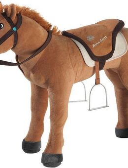 Heunec® Stehpferd Bibi & Tina, Pferd Amadeus 75 cm, mit Sound