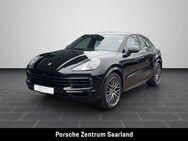 Porsche Cayenne, Coupe, Jahr 2019 - Saarbrücken