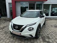 Nissan Juke 1.0DIG-T Acenta Komfort Paket NIssan Connec - Zaberfeld