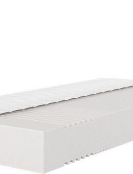 Komfortschaummatratze Lasse, Premiumqualität, 7 Zonen Matratze 90x200 cm, 140x200 cm, Älgdröm, 22 cm hoch, in H2/H3/H4, 90x200 cm von Stiftung Warentest "GUT (2,3)" getestet
