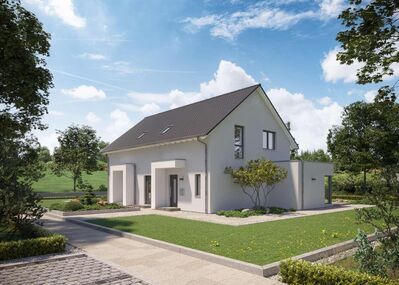 Viel Platz für Ihre Ideen - Massa Haus bietet das ideale Zuhause!