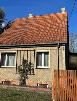 Freistehendes Einfamilienhaus mit herausragendem Grundstück und vielseitigem Potenzial - Wermsdorf