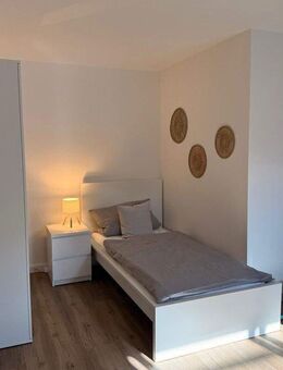 Sanierte & möblierte 40 m² Souterrain-Wohnung in Schenefeld - Schenefeld (Landkreis Pinneberg)