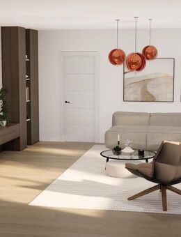 Großzügige 136 m² Maisonette mit eigenem Hauseingang und Garten - Aschaffenburg