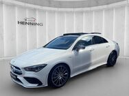 Mercedes CLA 35 AMG, Aero Night-Paket 19, Jahr 2023 - Herne