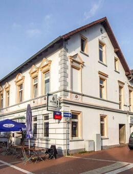 Top Geldanlage! Vielseitig nutzbares Anlageobjekt mit Potenzial in Fußgängerzone - Lage (Nordrhein-Westfalen)