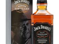 Jack Daniel's Master Distiller Series No.3 - 1 Liter - Limitierte Sonderabfüllung - Hamburg