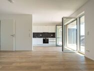 Lichtdurchflutete und exklusive 2-Zimmerwohnung in bester Lage! **Erstbezug** - Fürth