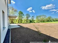 Dreizimmerwohnung mit ca. 263 m² Gartenanteil und atemberaubenden Ausblick - Sulza