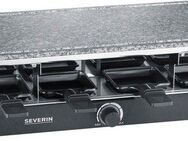 Severin Raclette RG 2378, 8 Raclettepfännchen, 1300 W