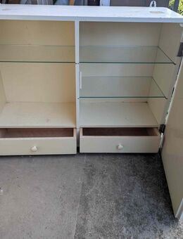Vintage Badezimmerschrank - Upcycling oder Aufbereitung - Wuppertal