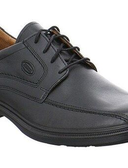 Jomos Strada Schnürschuh mit Ziernaht, Freizeitschuh, Halbschuh, Schnürschuh