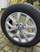 4 Orig BMW Winterräder Styling 574 205/60 R17 93H X2 + X1 UPE 2.199€ in 51375