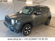 Jeep Renegade Trailhawk Hybrid 4xe MatrixGlasdach Kam - Steinbach-Hallenberg