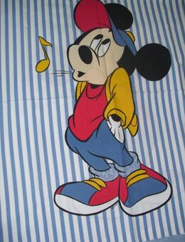 Disney`s Bettwäsche 80er 90er vintage Disney Classics - Saarbrücken