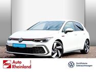 VW Golf, 2.0 TSI GTI VIII OPF, Jahr 2021 - Bonn