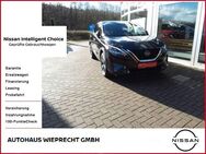 Nissan Qashqai N-Connecta - Eisleben (Lutherstadt) Wolferode