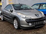 Peugeot 207 CC Cabrio Roland Garros PDC. Klimaaut. Sitzh - Mainz