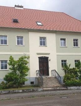 schöne 2 Zimmer Whg. im DG mit ca. 66 m² - ab sofort - Neuzelle