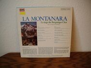 La Montanara-Es singt der Bergsteiger-Chor-Vinyl-LP,Europa - Linnich